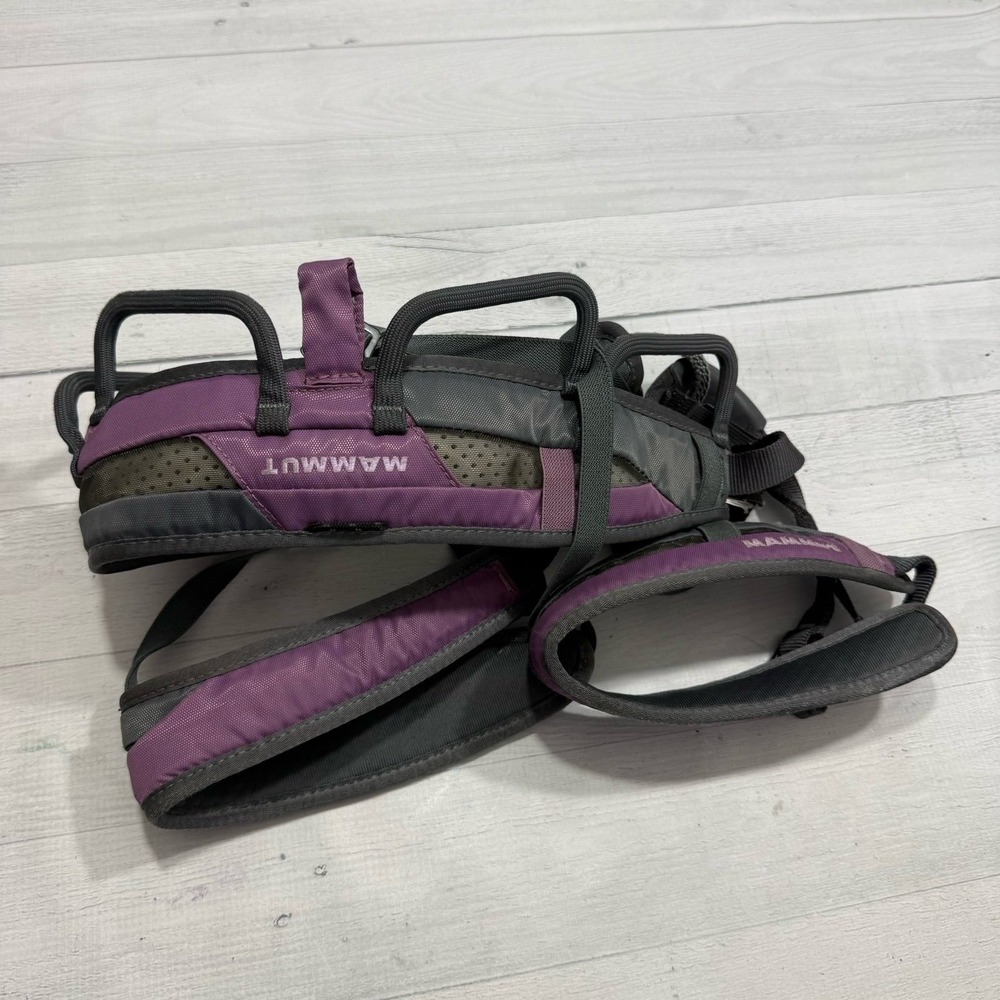 Mammut Ophira 3 women's rock climbing harness size XS
